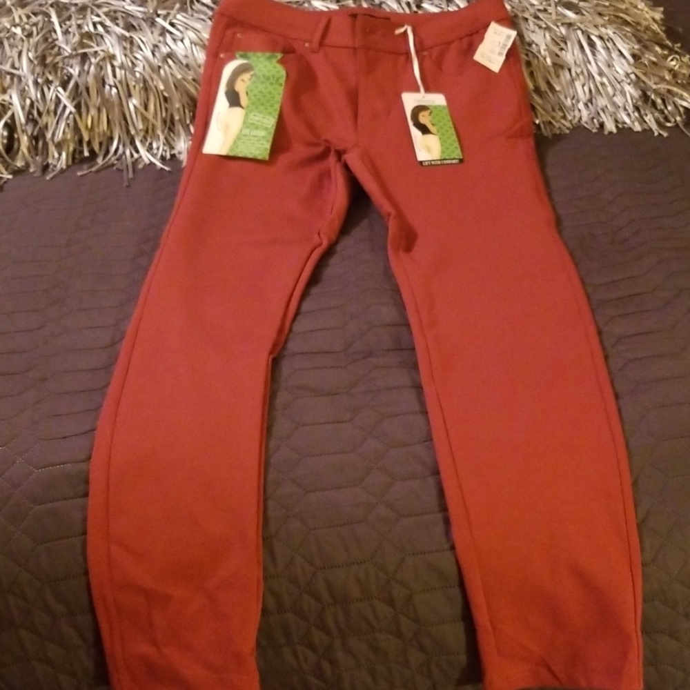 Rust leggings new
